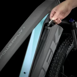 Trek Powerfly 4 Matte Solid Charcoal/Matte Miami -Bikes Verkaufsgeschäft Powerfly4 21 32844 C Alt3