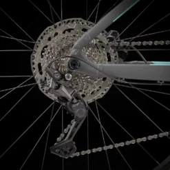 Trek Powerfly 4 Matte Solid Charcoal/Matte Miami -Bikes Verkaufsgeschäft Powerfly4 21 32844 C Alt6