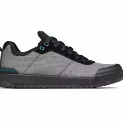 Ride Concepts Accomplice Clip Women's Shoe - Charcoal/Tahoe Blue