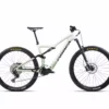 Orbea RISE M20 Sap White - Green Fog (Gloss)