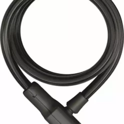 Abus Racer 6412K/120 Black