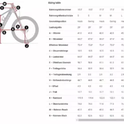 Trek Rail 5 Deore Gen 3 Mercury -Bikes Verkaufsgeschäft Rail 9 kleinRoRQmtdRNgF6k