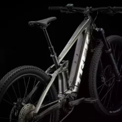 Trek Rail 7 Mercury/Dnister Black -Bikes Verkaufsgeschäft Rail7DeoreXT 22 35036 A Alt1