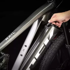 Trek Rail 7 Mercury/Dnister Black -Bikes Verkaufsgeschäft Rail7DeoreXT 22 35036 A Alt3