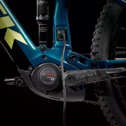 Rail 7 Dark Aquatic/Trek Black -Bikes Verkaufsgeschäft Rail7DeoreXT 22 35036 B Alt2