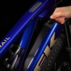 Trek Rail 9.5 Gen 4 Hex Blue 11 Trek Rail 9.5 Gen 4 Hex Blue -Bikes Verkaufsgeschäft Rail95 23 41679 B Alt3