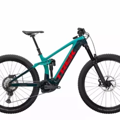 Trek Rail 9.8 XT Teal/Nautical Navy