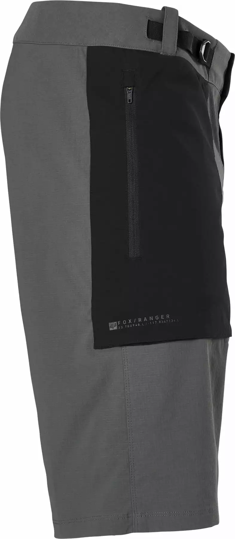 Fox Racing Ranger Utility Short Dark Shadow 3 Fox Racing Ranger Utility Short Dark Shadow – Bild 3