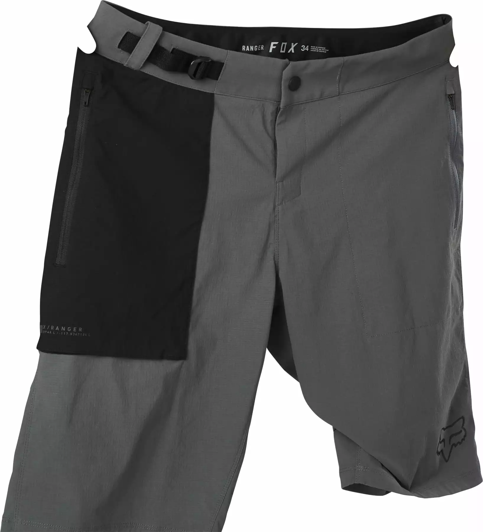 Fox Racing Ranger Utility Short Dark Shadow 5 Fox Racing Ranger Utility Short Dark Shadow – Bild 5