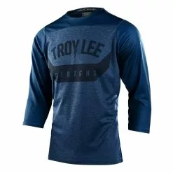 TLD - Troy Lee Designs Ruckus Jersey - Arc Slate Blue