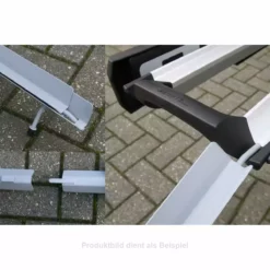 XLC Auffahrschiene CC-X23 Für Azura Xtra/Easy/LED