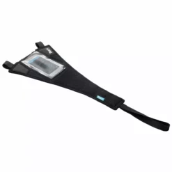 TACX Schweißfänger Mit Smartphone Aufbewahrung - Schwarz