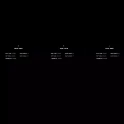 Creme Cycles Vinyl Uno - Schwarz -Bikes Verkaufsgeschäft Size Chart Vinyl UnoWb5xLyhqdvYEO