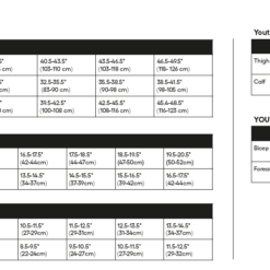 Race Face Ambush Leg - Stealth -Bikes Verkaufsgeschäft Sizing