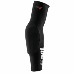 100% Teratec Elbow Guards - Black