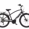 Electra Townie Path Go! 10D Step-Over Black