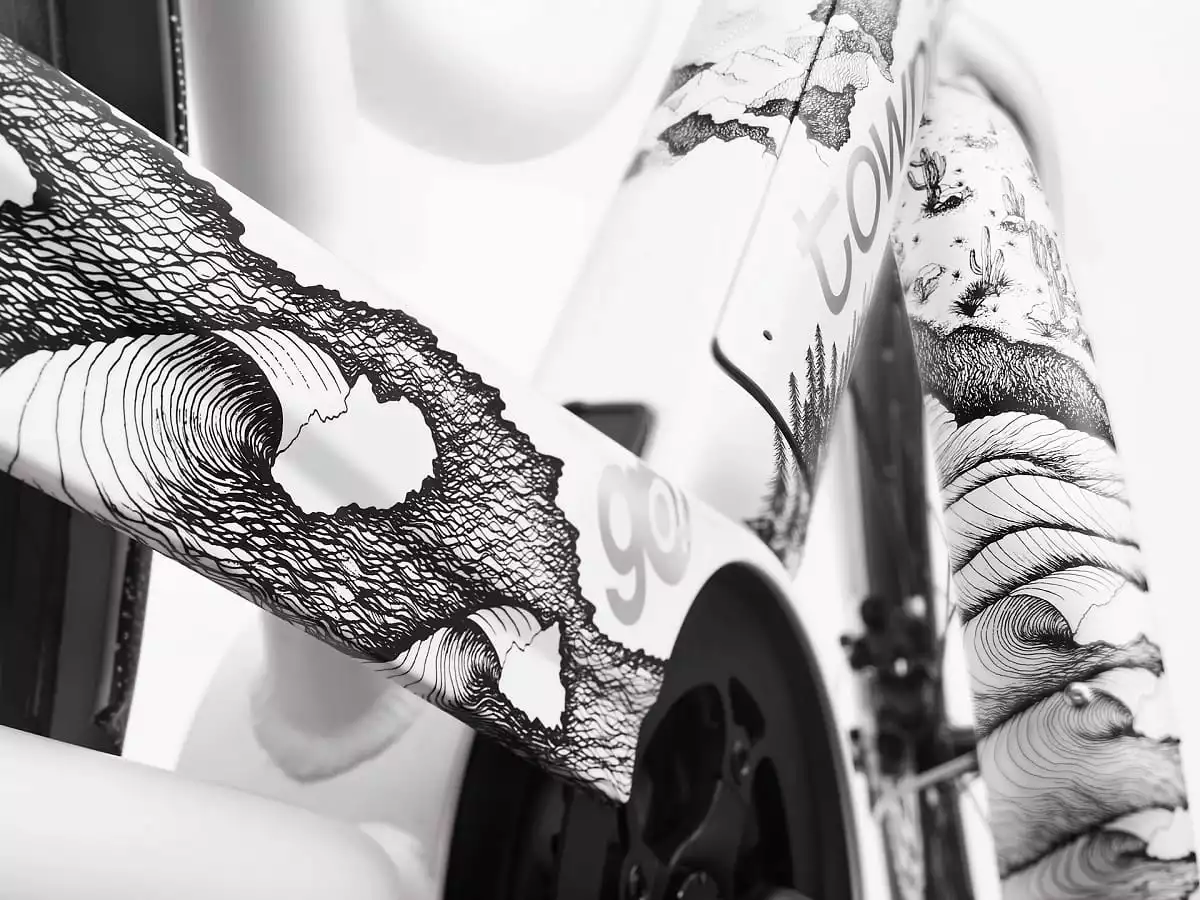 Electra Townie Path Go! 10D Step-Thru Pearl White 3 Electra Townie Path Go! 10D Step-Thru Pearl White – Bild 3