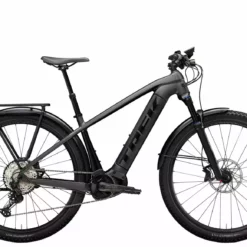 Powerfly Sport 7 Equipped Gen 3 Matte Dnister Black /Gloss Trek Black