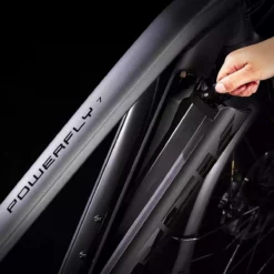 Powerfly Sport 7 Equipped Gen 3 Matte Dnister Black /Gloss Trek Black -Bikes Verkaufsgeschäft TrekPowerflySport7EquippedGen3MatteDnisterBlackGlossTrekBlack 4