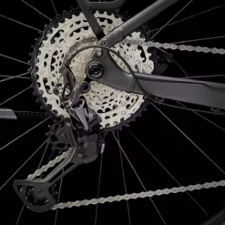 Powerfly Sport 7 Equipped Gen 3 Matte Dnister Black /Gloss Trek Black -Bikes Verkaufsgeschäft TrekPowerflySport7EquippedGen3MatteDnisterBlackGlossTrekBlack 8