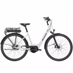 Diamant Rad Turmalin+ Rücktritt Tiefeinsteiger Weiss