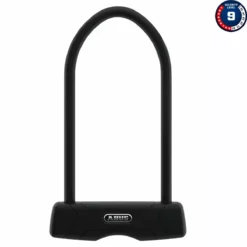 Abus Granit 460/150 HB 230 + USH460, Schwarz