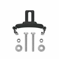 SKS Schiebebrücke Hightrek Rear - Schwarz