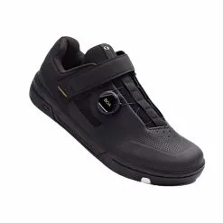 Crankbrothers Stamp Boa Schuh - Schwarz / Gold