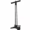 Lezyne Standluftpumpe Macro Floor Drive DV - Silber