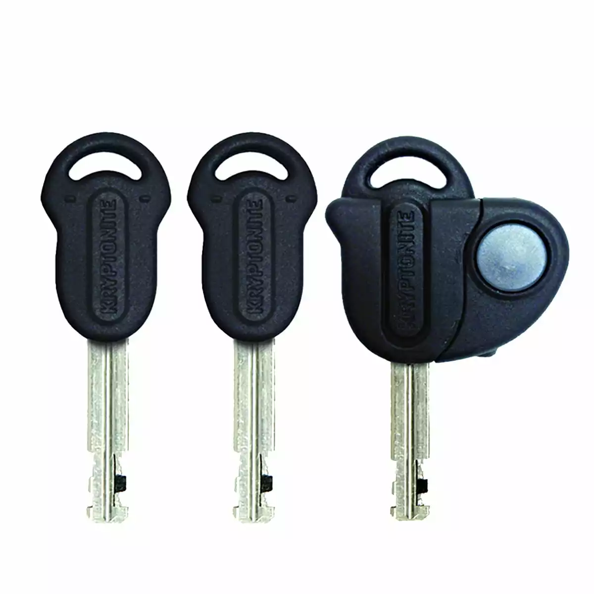 Kryptonite Evolution Standard Schloss - Schwarz/Orange 3 Kryptonite Evolution Standard Schloss - Schwarz/Orange – Bild 3