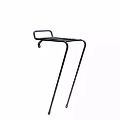 BLB Brick Lane Bikes Frontgepäckträger Lite Rack - Schwarz