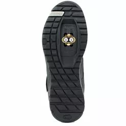 Crankbrothers Mallet E Speedlace Schuh - Schwarz / Silber -Bikes Verkaufsgeschäft Unbenannt 4IcU9oTVpBWi4G