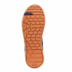 Crankbrothers Stamp Schuh - Blau / Silber -Bikes Verkaufsgeschäft Unbenannt 4jXNMUpFR4Zv56