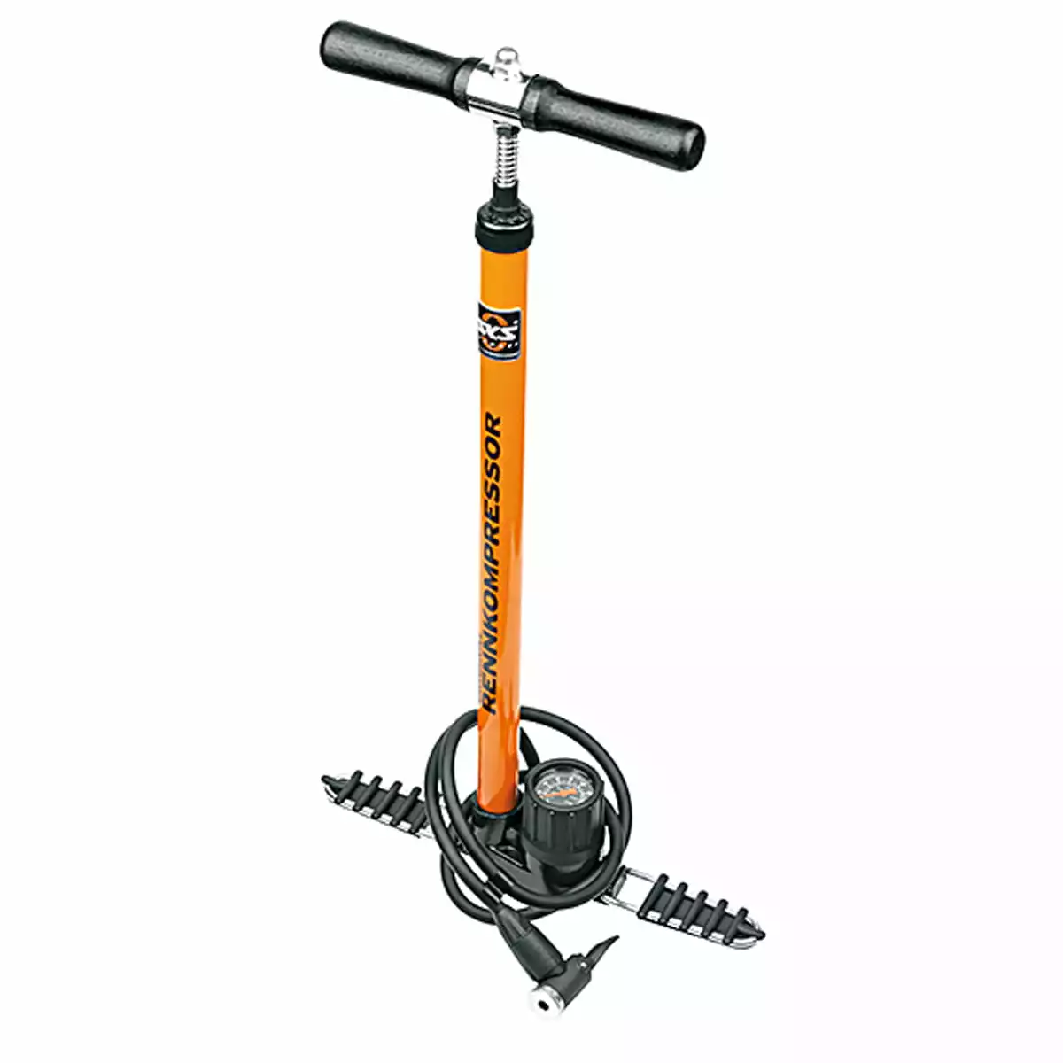 SKS Rennkompressor Mit E.V.A. Ventilanschluss 1 SKS Rennkompressor Mit E.V.A. Ventilanschluss
