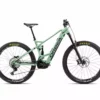 Orbea WILD FS H10 Green - Black