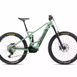 Orbea WILD FS H10 Green - Black