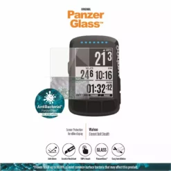 PanzerGlass Wahoo Elemnt Bolt Stealth AntiGlare Antibakteriell -Bikes Verkaufsgeschäft WahooElemntBoltStealthAntiGlareAB 8