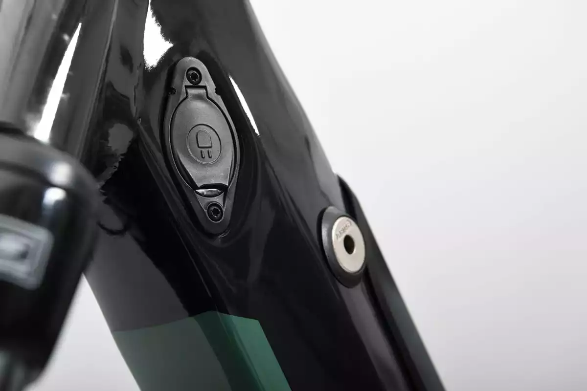 Winora Sinus R8f Tiefeinsteiger - Onyxschwarz 5 Winora Sinus R8f Tiefeinsteiger - Onyxschwarz – Bild 5