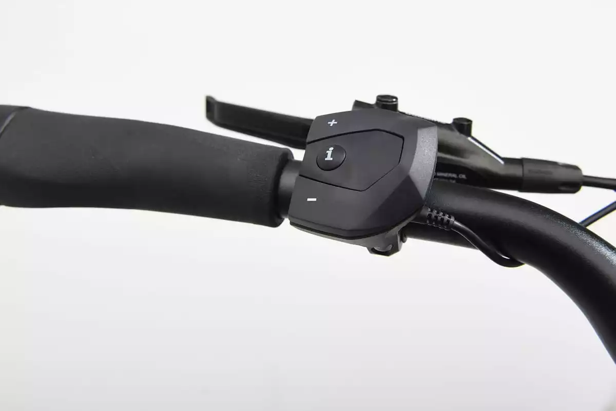 Winora Sinus R8 Herren - Onyxschwarz 6 Winora Sinus R8 Herren - Onyxschwarz – Bild 6