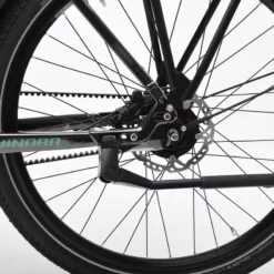 Winora Sinus R8f Tiefeinsteiger - Onyxschwarz 15 Winora Sinus R8f Tiefeinsteiger - Onyxschwarz -Bikes Verkaufsgeschäft Winora MY21 Detail Kickstand Sinus R8 Monotube