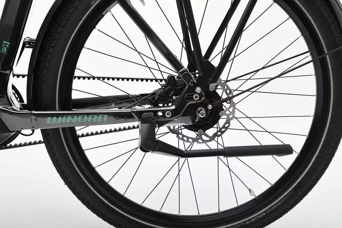 Winora Sinus R8f Tiefeinsteiger - Onyxschwarz 8 Winora Sinus R8f Tiefeinsteiger - Onyxschwarz – Bild 8