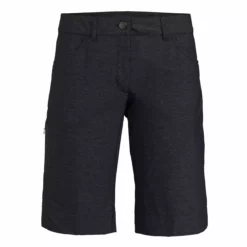 VAUDE Womens Turifo - Damen Shorts Schwarz