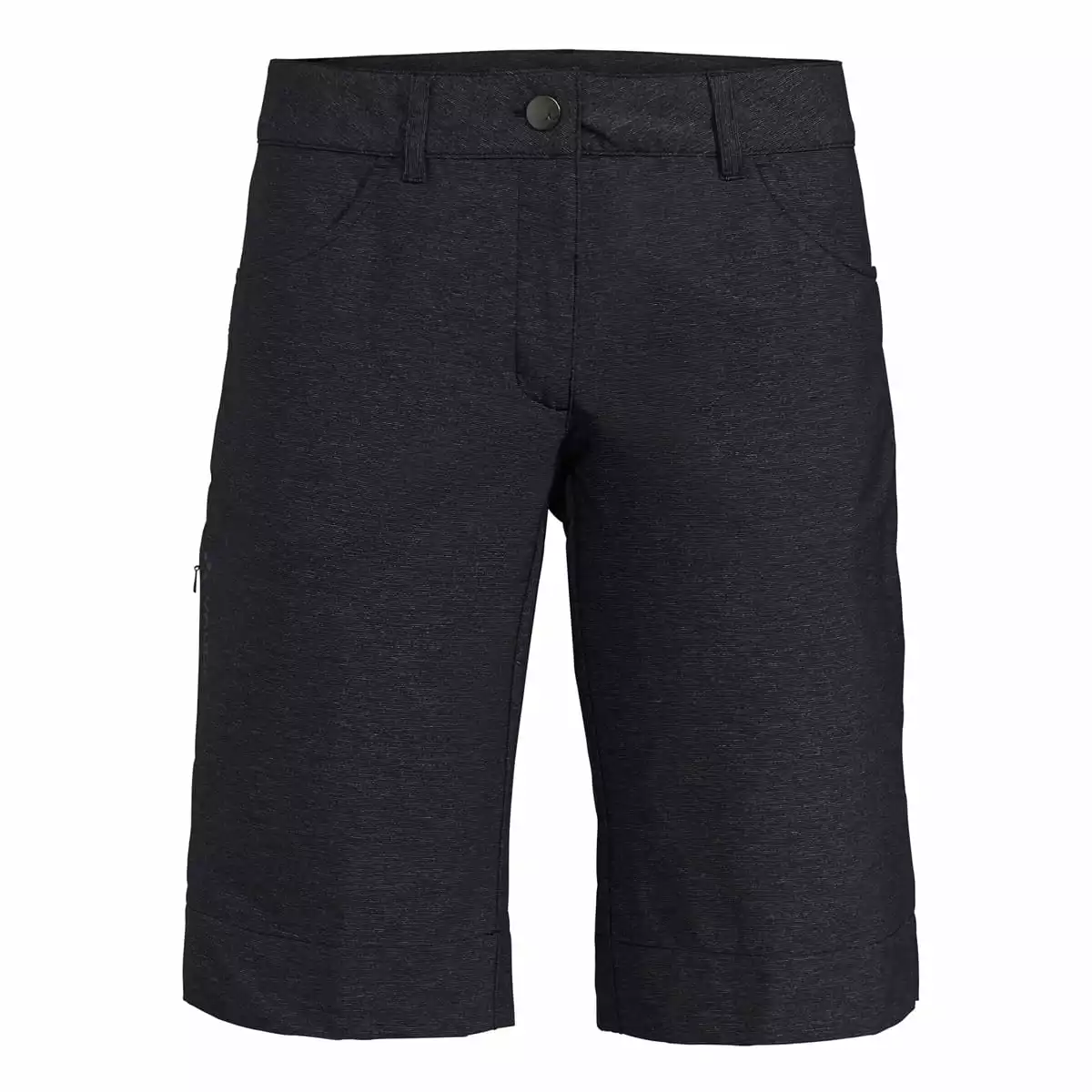 VAUDE Womens Turifo - Damen Shorts Schwarz 1 VAUDE Womens Turifo - Damen Shorts Schwarz