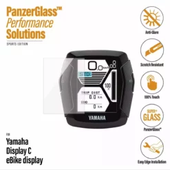 PanzerGlass Yamaha Display C AG, Clear 9 PanzerGlass Yamaha Display C AG, Clear -Bikes Verkaufsgeschäft YamahaDisplayCAG Clear 1