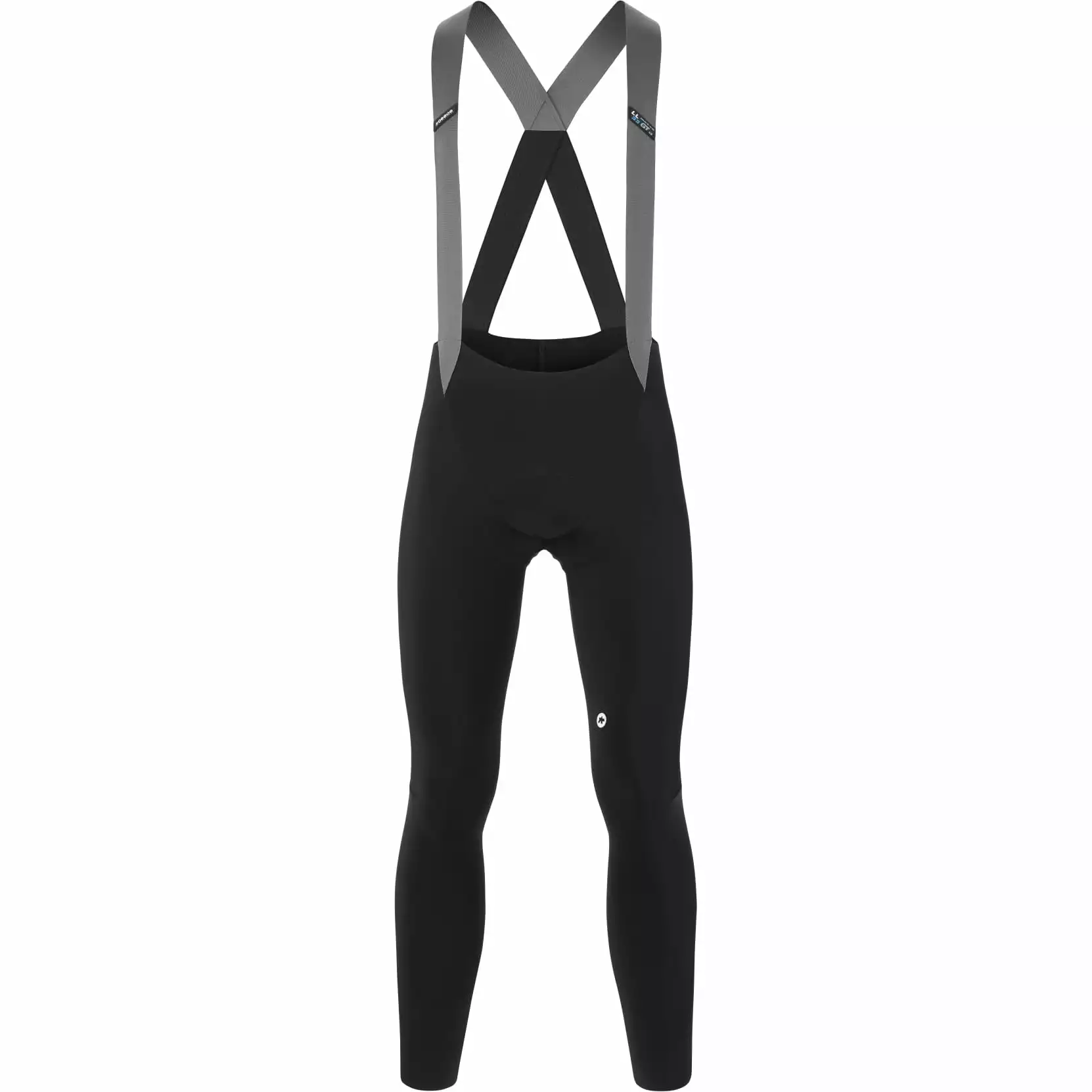 Assos MILLE GT Winter Bib Tights C2 - Black Series 1 Assos MILLE GT Winter Bib Tights C2 - Black Series