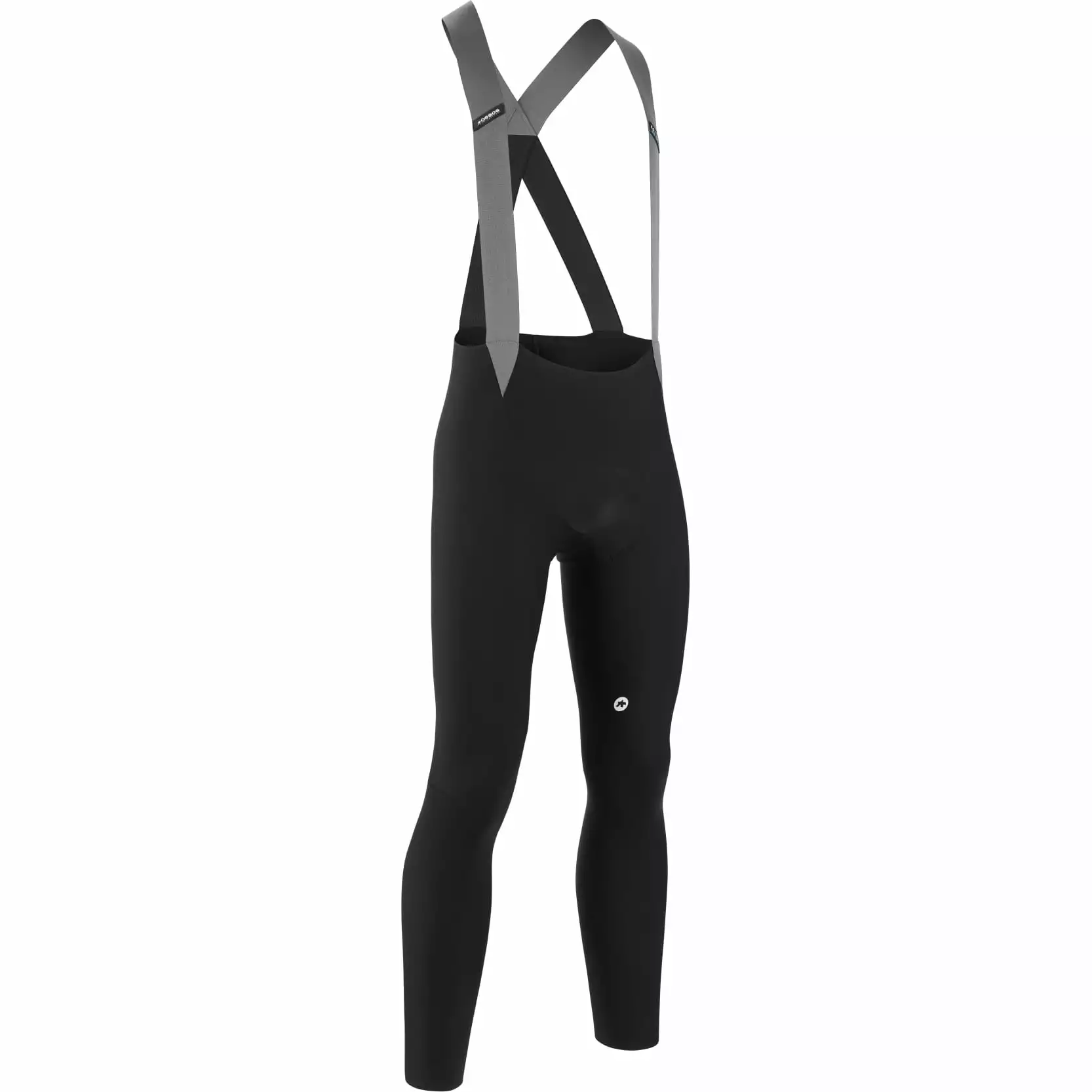 Assos MILLE GT Winter Bib Tights C2 - Black Series 3 Assos MILLE GT Winter Bib Tights C2 - Black Series – Bild 3