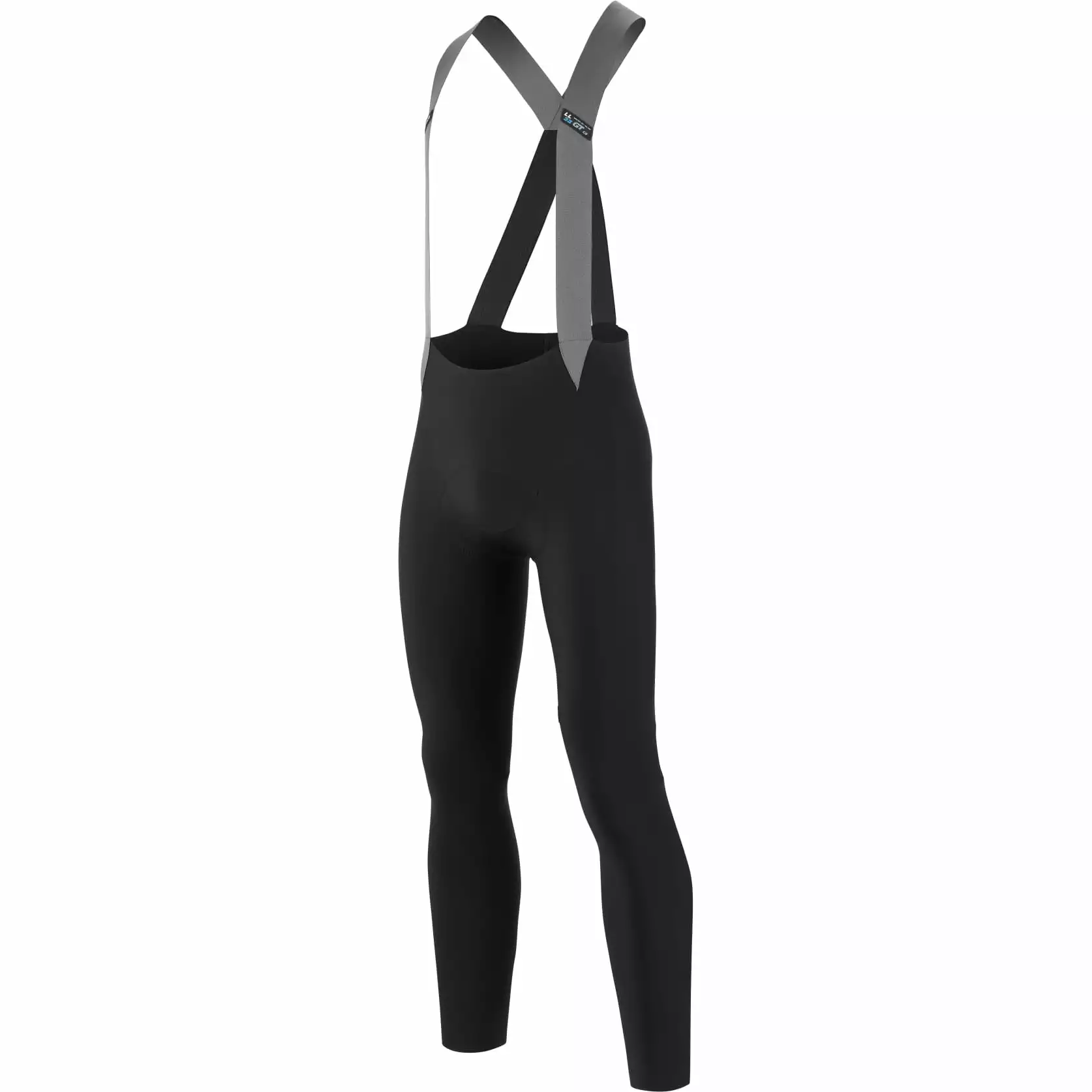 Assos MILLE GT Winter Bib Tights C2 - Black Series 2 Assos MILLE GT Winter Bib Tights C2 - Black Series – Bild 2