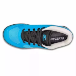 Ride Concepts Skyline MTB Damenschuhe - Grau/Blau -Bikes Verkaufsgeschäft blau 4