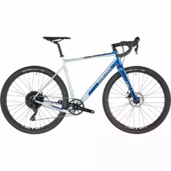 Bombtrack Audax AL - Blau