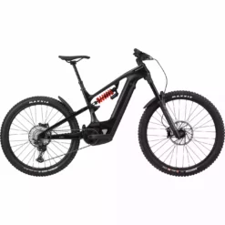 Cannondale Moterra Neo Carbon LT 2 Matte Black